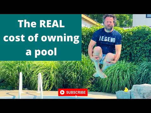 The REAL cost of owning a Pool
