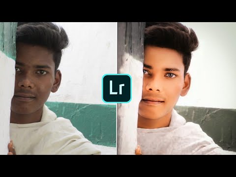 lightroom photo editing kaise kare! by KP editing zone
