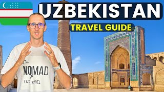 Uzbekistan Travel Guide | I Spent 2 Months There