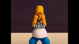 Homero | hola tururururururururu