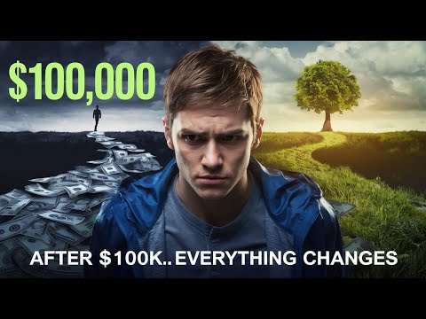 The Financial Magic After $100K (Most People Don’t Know This)