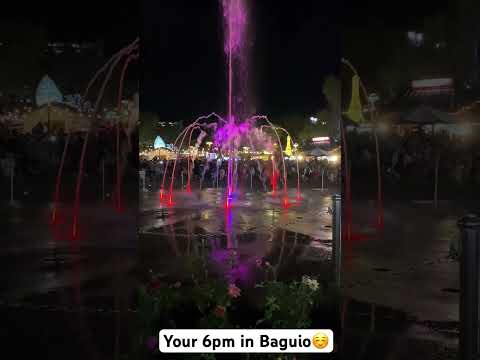 It’s Christmas in Baguio #music #christmas