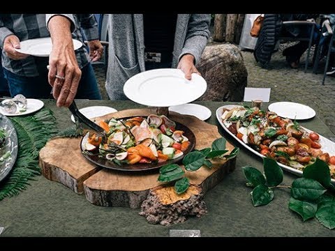 Feast Tofino Driftwood Cafe