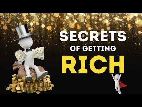 This Habit will Make You Rich | Here are The Top Secrets of Getting Rich