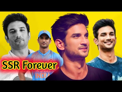 Sushant Singh Rajput Forever | Sushant Singh Rajput Tik Tok Videos | SSR Forever | Manoj Fenin