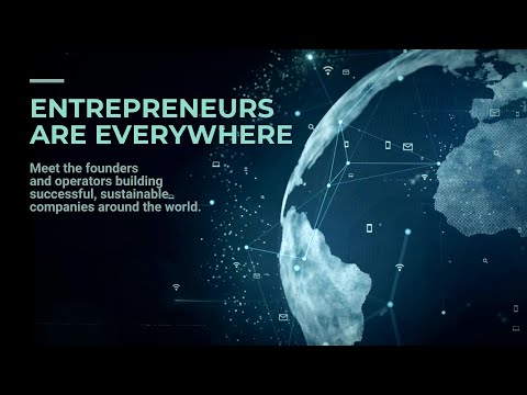 Entrepreneurs Are Everywhere: Omer Ozkan, Enbiosis