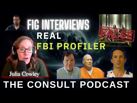 FBI Julia Cowley: Delphi Murders and Profiling part 1