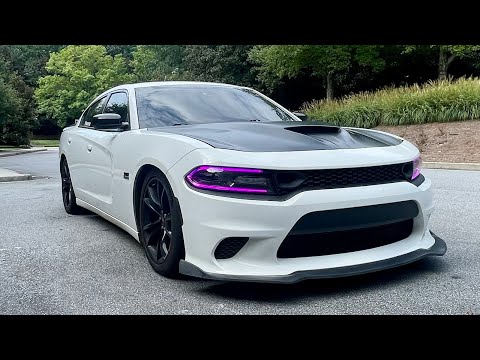 Dodge Charger RT 10AM City POV Drive!! (Insane Pulls)
