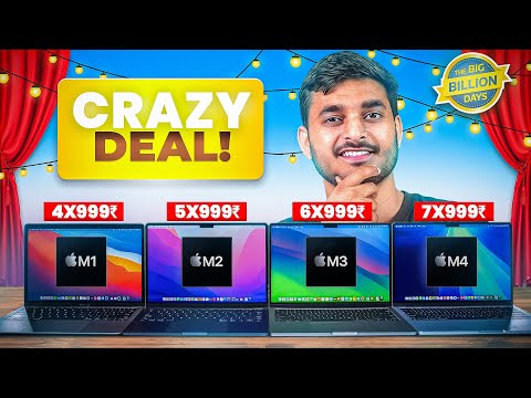 Crazy Deals🔥 On Macbooks In Sale 😱