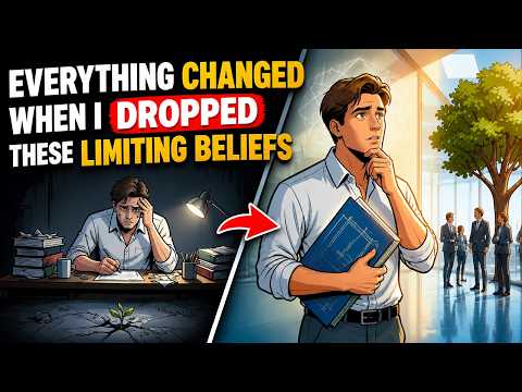 I Changed My Mindset and Everything Else Followed