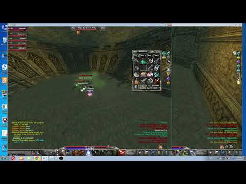BOTTTTT Topmage (Archlord Alcadia)