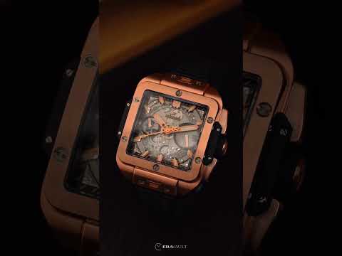 Hublot Square Bang Unico 821.OX.0180.RX