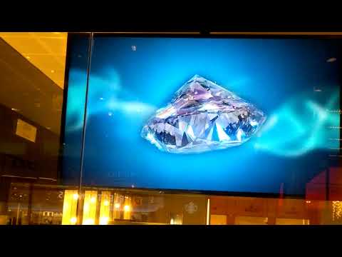 Diamonds for ever