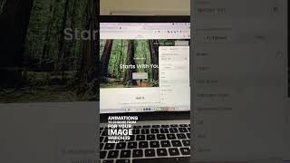 Banner animations in Squarespace 7.1