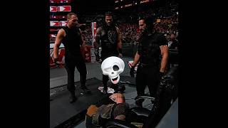 Roman Reigns vs Finn bálor Universal title match at Raw 2018 & phonk edits ☠️