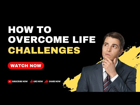 How to Overcome Life's Challenges and Thrive - Motivational Speech 2023