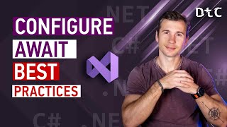 Stop using ConfigureAwait(false) incorrectly!