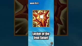 Locket EXPLAINED for NOOBS  #foryou #leagueoflegends #riotgames #wildrift #leagueoflessons