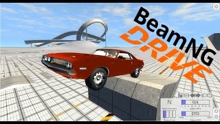 Epic Car Crash Testing - BeamNG.drive