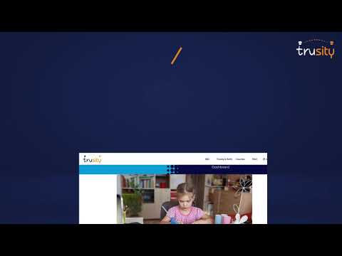 How It Works - Learn more about Trusity