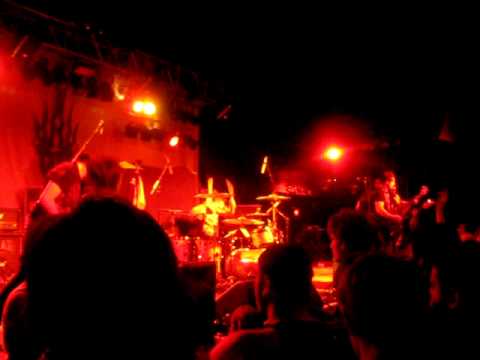 Burn Halo - Gasoline @ Starland Ballroom 04.17.09
