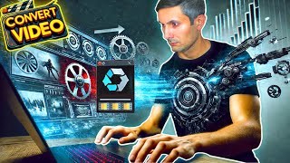 Convert Videos for FREE - FFMPEG