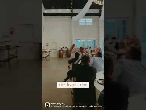 Five Wedding Party Entrance Ideas