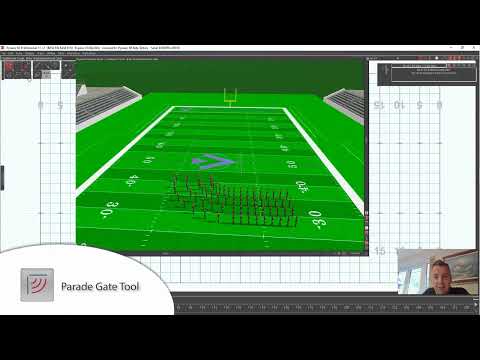 Pyware Tooltime  - Parade Gate Tool