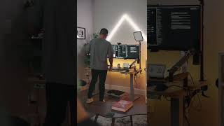 Chill work from home vibes