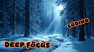 🕰️ Study & Work Without Distractions | Deep Focus Music Playlist