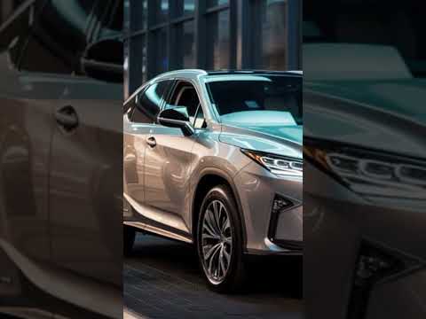 Lexus RX 300: Luxury Meets Reliability in 15 Seconds!"#LexusRX300#LexusLife#LuxurySUV#CarShorts