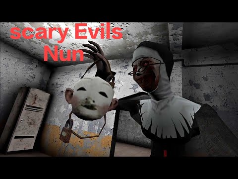 FINALLY I ESCAPE FROM EVIL NUN HOUSE