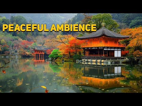 Serenity of the Earth: A Calming Journey Through Nature with Peaceful Ambient Music