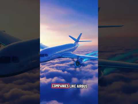 ⚡ The Future of Flight: Inside the Rise of Electric & Hybrid Planes ✈️#airplane #militaryaviation