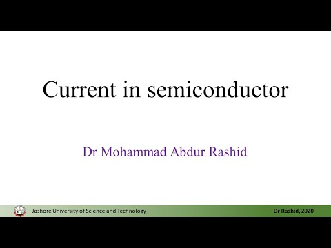 SCP04: Current in semiconductor