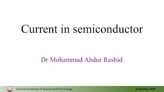 SCP04: Current in semiconductor