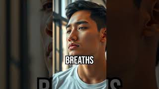 Unlock focus with deep breaths! #HealthHack #FocusBoost #Wellness
