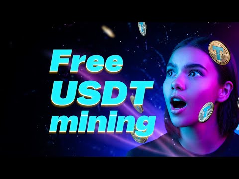 💸 Free USDT Mining – It’s REAL (Not a Scam!) | Payout Proof Included ✅