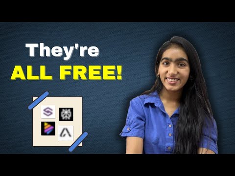 Top 4 Insane AI Tools Every Student Needs Right Now! (For Projects & More)