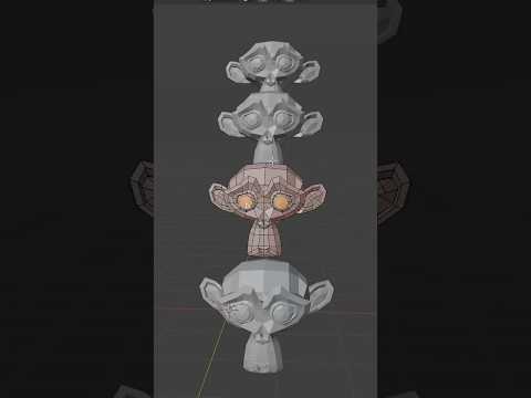 Blender Shortcuts That Feel Illegal To Know 💀