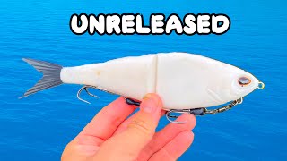 UNRELEASED Glidebait Fishing Challenge! 