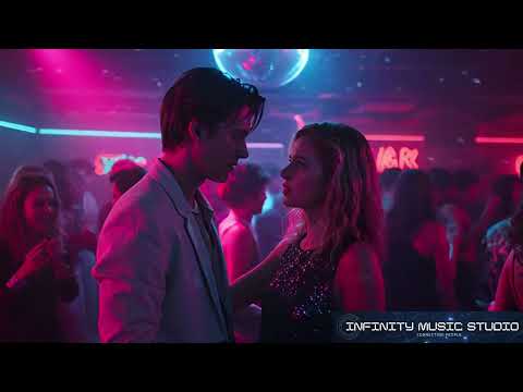 Dancing Away | 80’s Euro Disco Revival | Retro Dance Music - Infinity Music