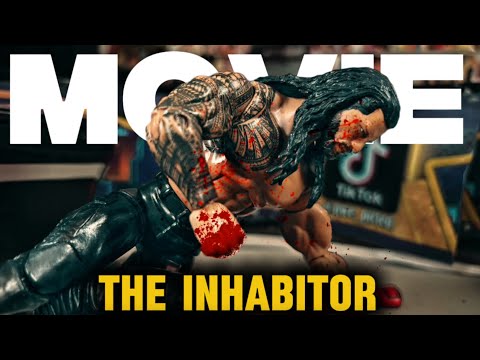 WWE Action Figure Movie - THE INHABITOR - Roman Reigns vs Pentagon