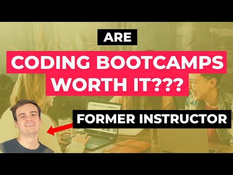 CODING BOOTCAMPS - Are they worth it in 2022?