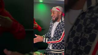 Drip artist made his first song for Drip Entertainment last night!