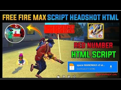 Best freefire script in wolrd Techno mitul