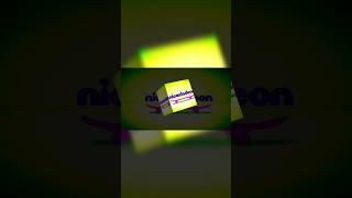 Nickelodeon intro Logo Effects #introeffects #kidsshow #animation