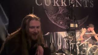 Currents - Tech mishap & handshake with Brian - live in Geelong / may 2025.