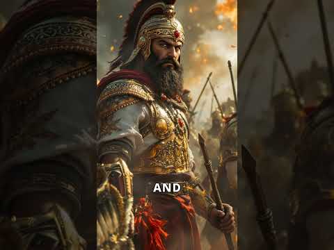 “A battle with style Why Persian warriors went to war smelling like royalty!” #ancienthistory