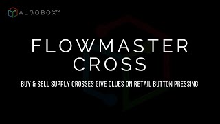 LESSON #35 | Quant Guide 🟢 Top Order Flow Indicator Flowmaster Cross